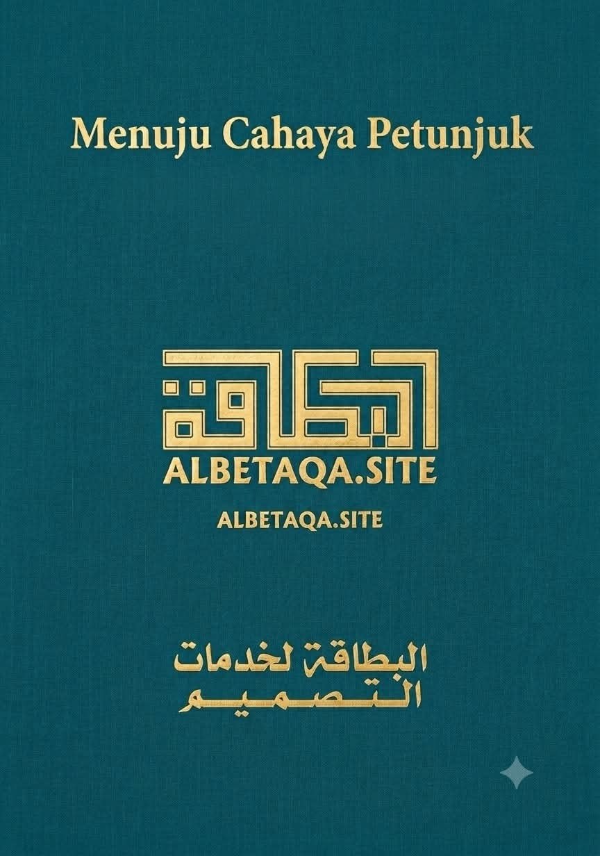Menuju Cahaya Petunjuk